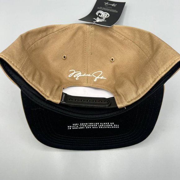 Air Jordan x Clot Hat Snapback Cap Travis Scott Chicago Bulls with Free Gift - Picture 7 of 11